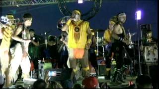 BANDA CUISILLOS -EL NOVILLO DESPUNTADO -VIDEO "TARASCO"