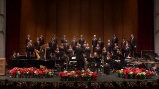 USC Thornton Chamber Singers: &quot;Pat-a-pan&quot; arr. Shawn Kirchner