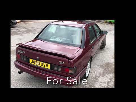 Ford Sierra Sapphire RS Cosworth - For Sale