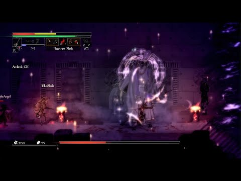 Salt and Sacrifice BS Invasion