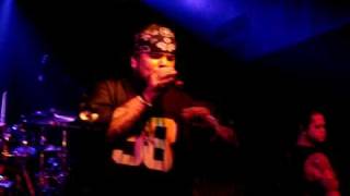 My Own Worst Enemy - Saliva - Live in San Antonio, Texas on May 30, 2010