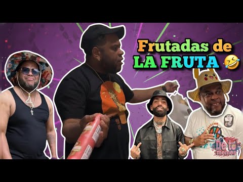 La Fruta Core, Mejores Frutadas de LA FRUTA 🤣🍇🍒/ Parte Final?