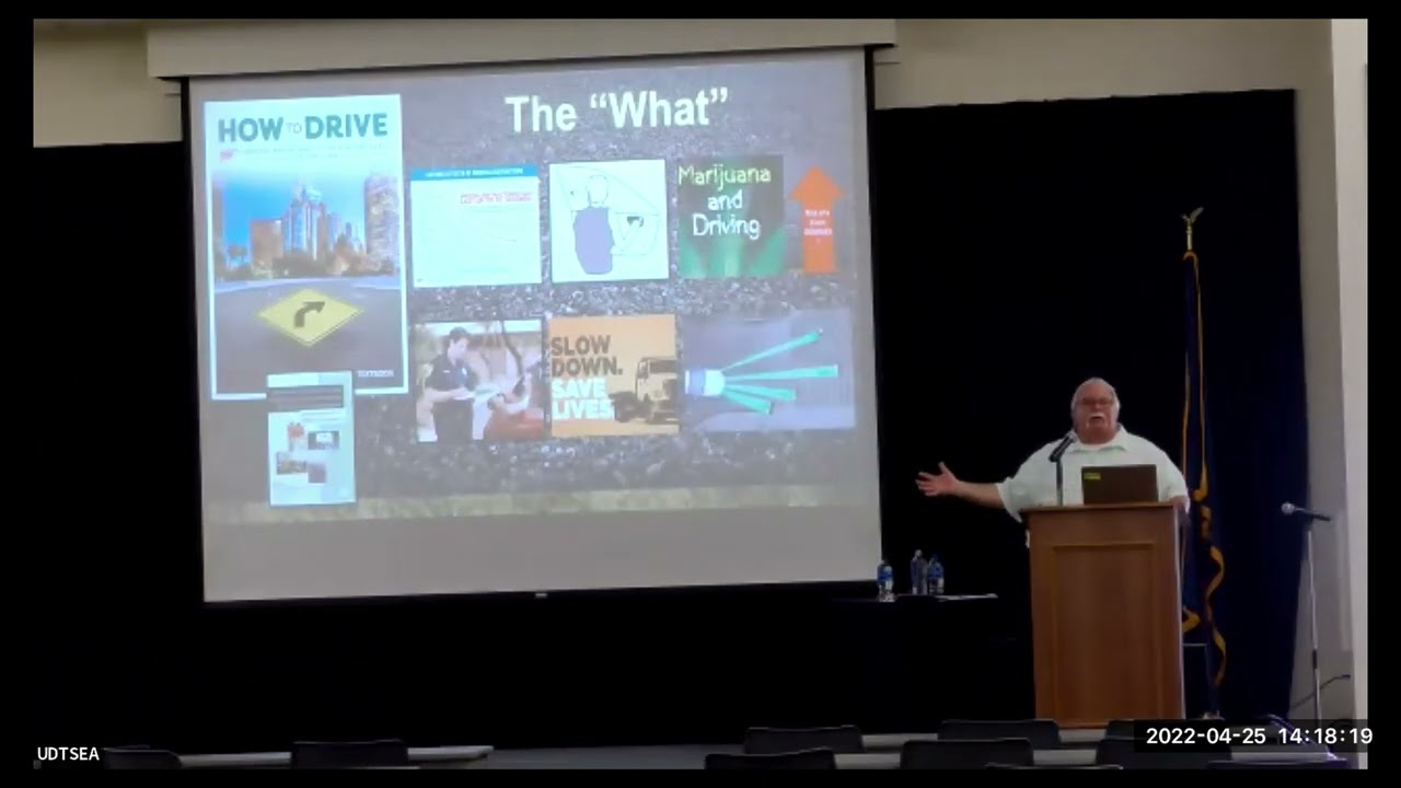 Using the AAA How to Drive 15th Edition Curriculum - Afternoon