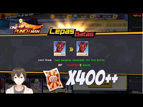 GACHA CHOZE SSR RATE UP !! - One Punch Man The Strongest