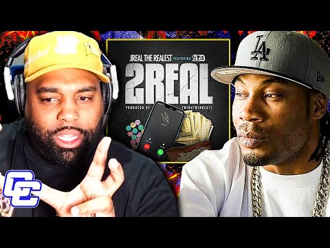 AD Responds To JReal Da Realest!