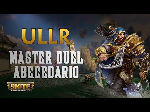 Ullr, Al fin no esta baneado :D - Smite Master Duel Abecedario S6