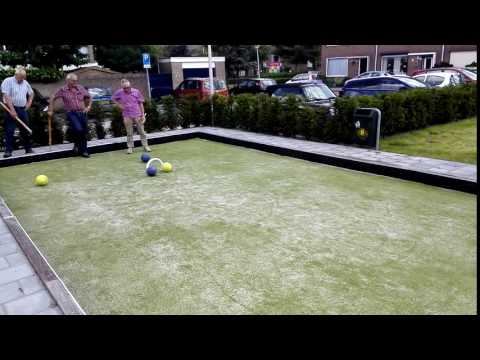 Beugelen in Etten-Leur