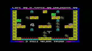 ZX Spectrum Vega Games - Horace Goes To The Tower