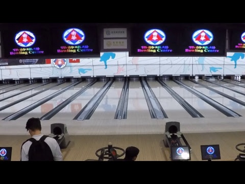 Trios Squad 3 Block 2 (Camera 2) - World Bowling Men's Championships