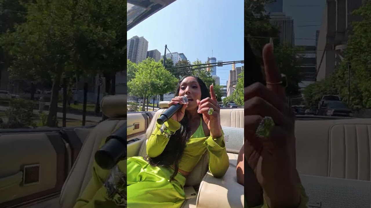 India Shawn x Cadillac Chronicles #live #music #performance
