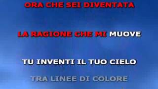 Tiromancino - Immagini che lasciano il segno  (by karaoke-canta)