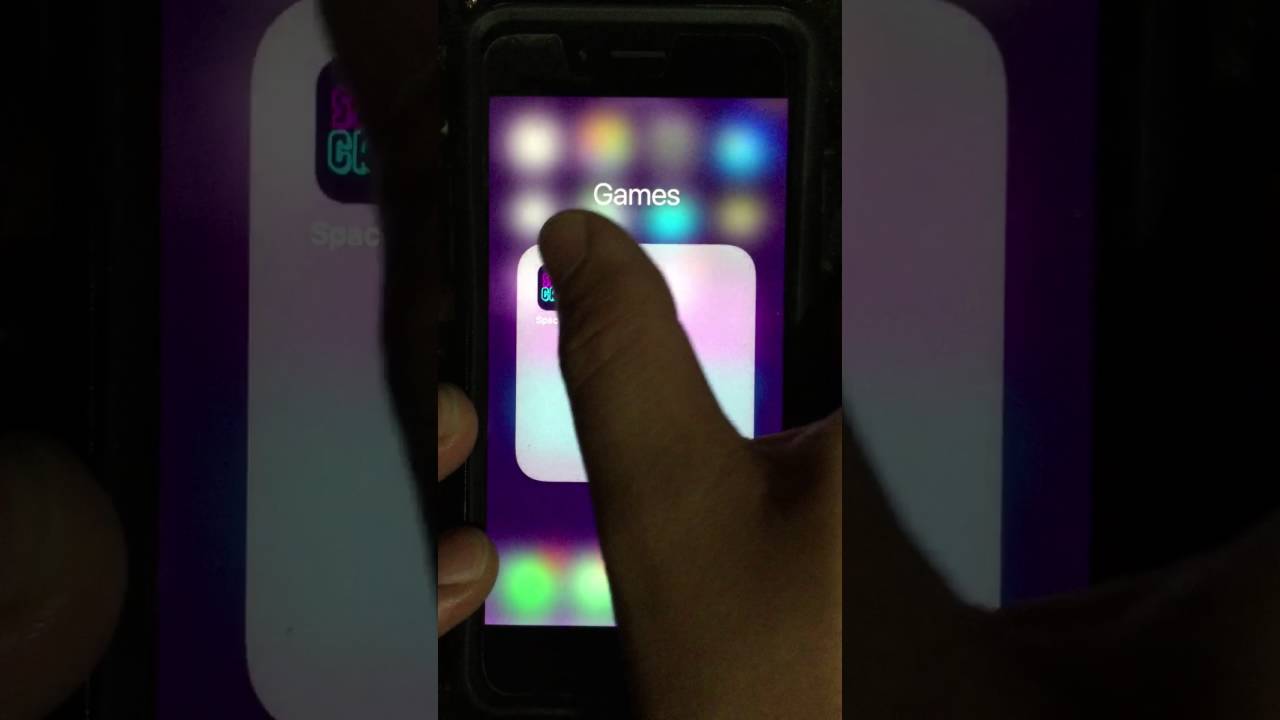 How to play Spacecraft App game