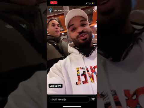 DE MOUTA PASANDO ITVS🤣🤣🥲 #spanishdrill