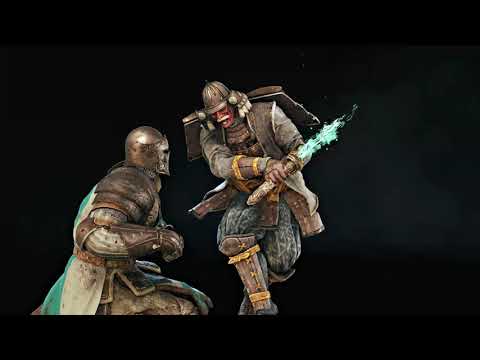 Universal Limited Time Execution: Yokai Hunter 24/10/2025 [For Honor Archive]