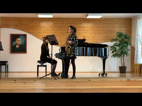 20 Wielkopolski Turniej Muzyczny 'Suite Romatique Danseus' by Robert Planel i etiuda 34
