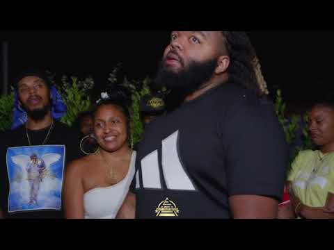 Holmzie Da God vs Cali Smoov