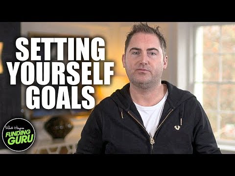 Setting Goals - How To Set Goals for 2019 - Matt's Monday Masterclass