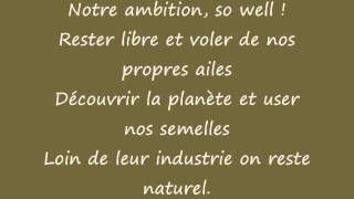 Dub inc chaque nouvelle page paroles