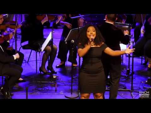RNCM Session Orchestra w/ Choir - #18 "I Know Where I've Been" (Hairspray)