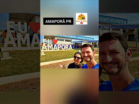AMAPORÃ PR #decaronacomolaeana #shorts