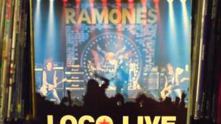 Ramones Mama&#39;s Boy  Loco Live
