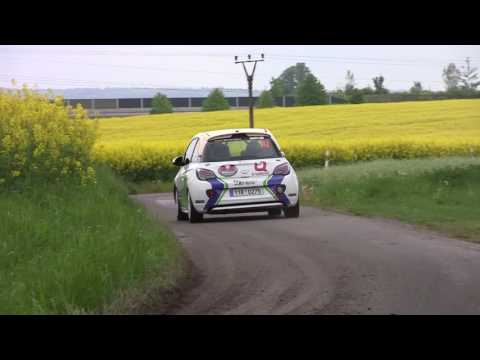 Rally Vyškov 2016 | 42 | Radek Hůla - Lukáš Bureš