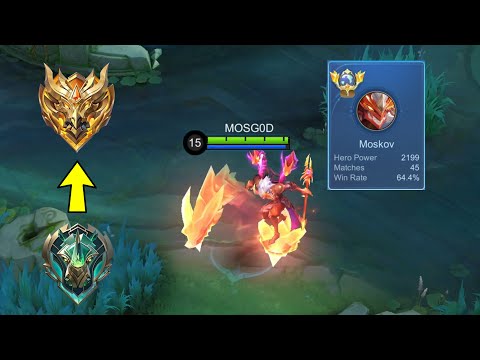 It’s Become Easier To Carry If You Know Moskov Well!