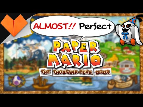 The (almost) Perfect Sequel - Paper Mario: The Thousand Year Door Retrospective