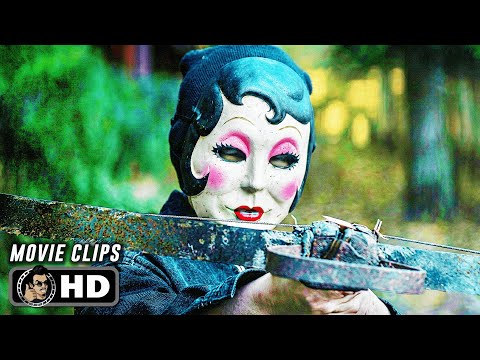 THE STRANGERS - CHAPTER 2 CLIP COMPILATION #2 (2025) Movie CLIPS HD