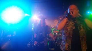1-12-2017 Udo Dirkschneider "Neon Nights" live at the token lounge (michigan show)