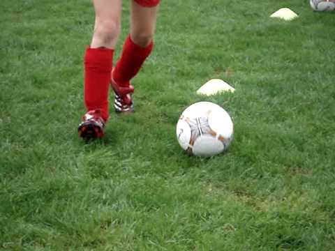 Fussballschule Fc Aesch 2006 - Training 3
