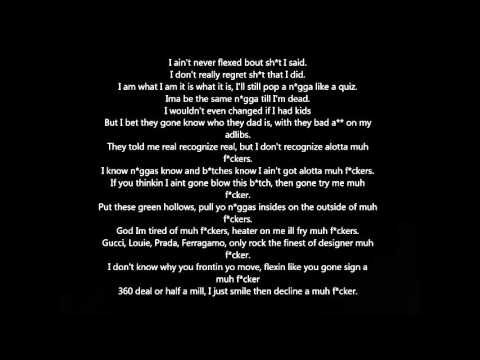 Young Pappy Freedom Lyrics