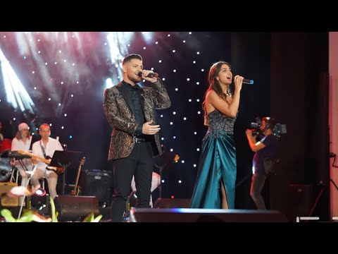 Danny Levan & Christiana Loizu - Ще те обичам (live)