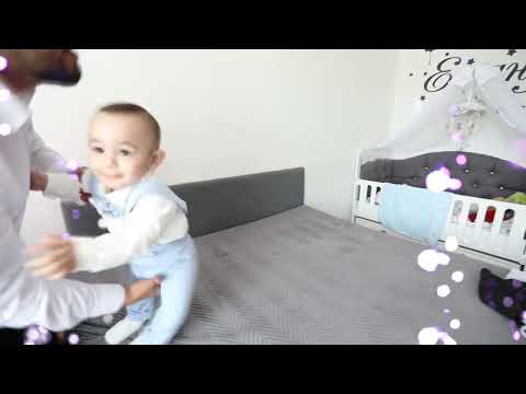 BLAGOSLOVENA 1 godinka EMANUIL  1