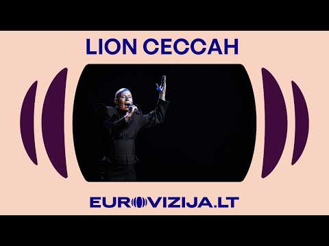 EUROVIZIJA.LT 2026 | Lion Ceccah – "Sólo quiero más"
