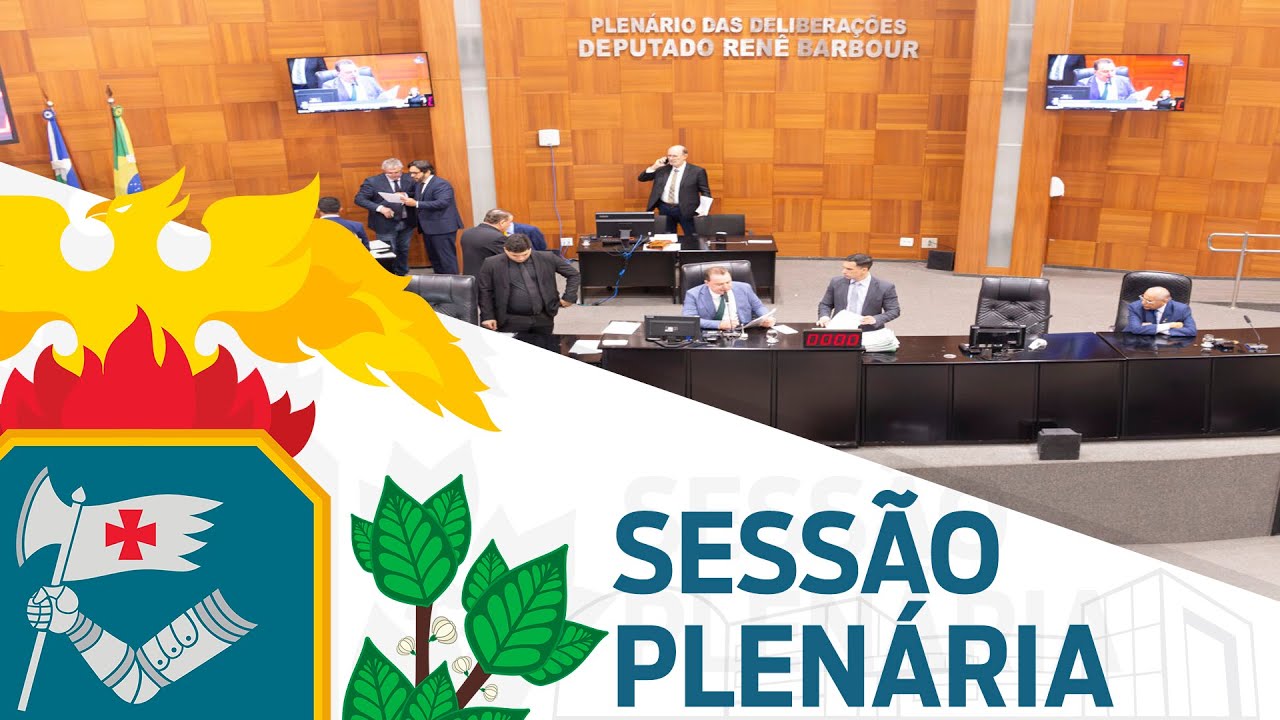 Sessão Ordinária Matutina 07/05/2025