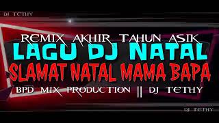 Download lagu lagu natal terbaru 2023 dj tethi x papa intan channel mp3