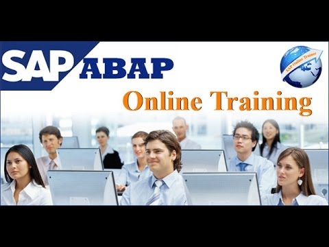 DATABASE VIEW in SAP ABAP Video Tutorial