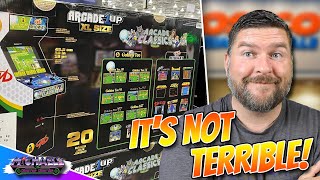 Arcade1Up XL Golden Tee X Midway Arcade Classics Cab Is Real & Available Now!