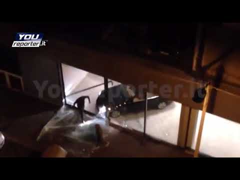 RUBATA AUTO IN DIRETTA DAL CONCESSIONARIO!