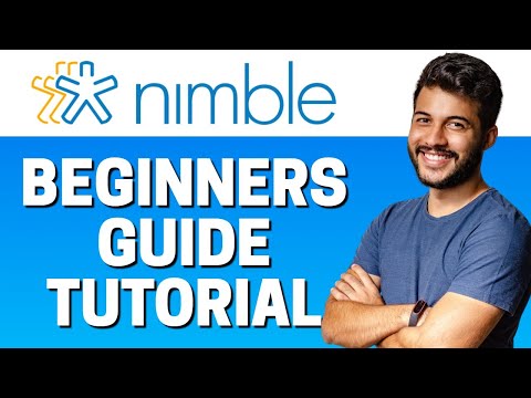 How to Use Nimble - Beginners Tutorial 2022