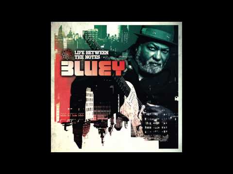 Life Between The Notes - Bluey (OFFICIAL AUDIO)