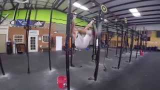 Crossfit Tabata Intense Ab Workout (Tribal w/ coach)