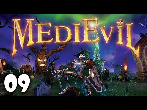 Śpiąca Wioska #9 MediEvil PS4 | PL | Gameplay | Zagrajmy w