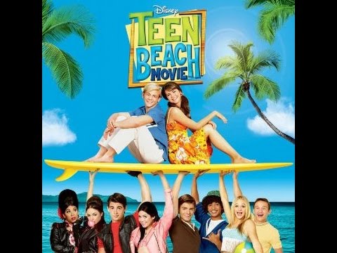 8.Can't Stop Singing  - Teen Beach Movie The Soundtrack