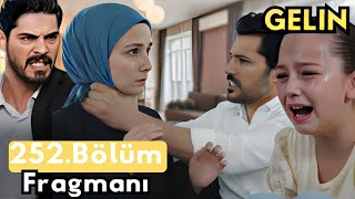 Miniaturka - Gelin 252. Bölüm Fragmanı | Küllerinden Doğan Şeytan... Metin’in İntikamı Başlıyor!