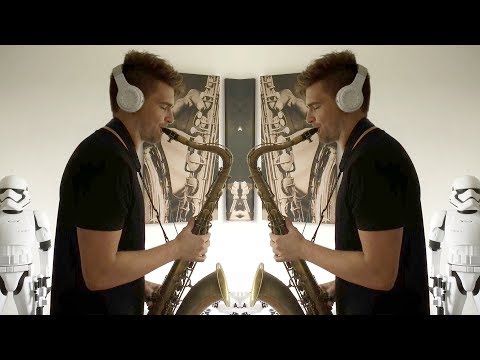 Justin Bieber ft. David Guetta - 2U (Saxophone Cover)