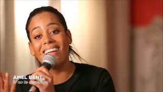 Amel Bent - Si on te demande ( Session Acoustique )