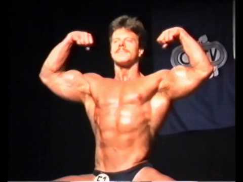 Jan Černý, Kulturistika, Krajský přebor, 1989, Vejprnice