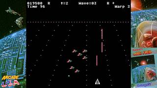 Juno First! (Atari 8 bit - Datasoft)